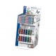 EXP. 60 ROTULADORES STAEDTLER PIGMENT 308-SCA60